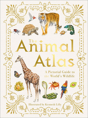 cover image of The Animal Atlas